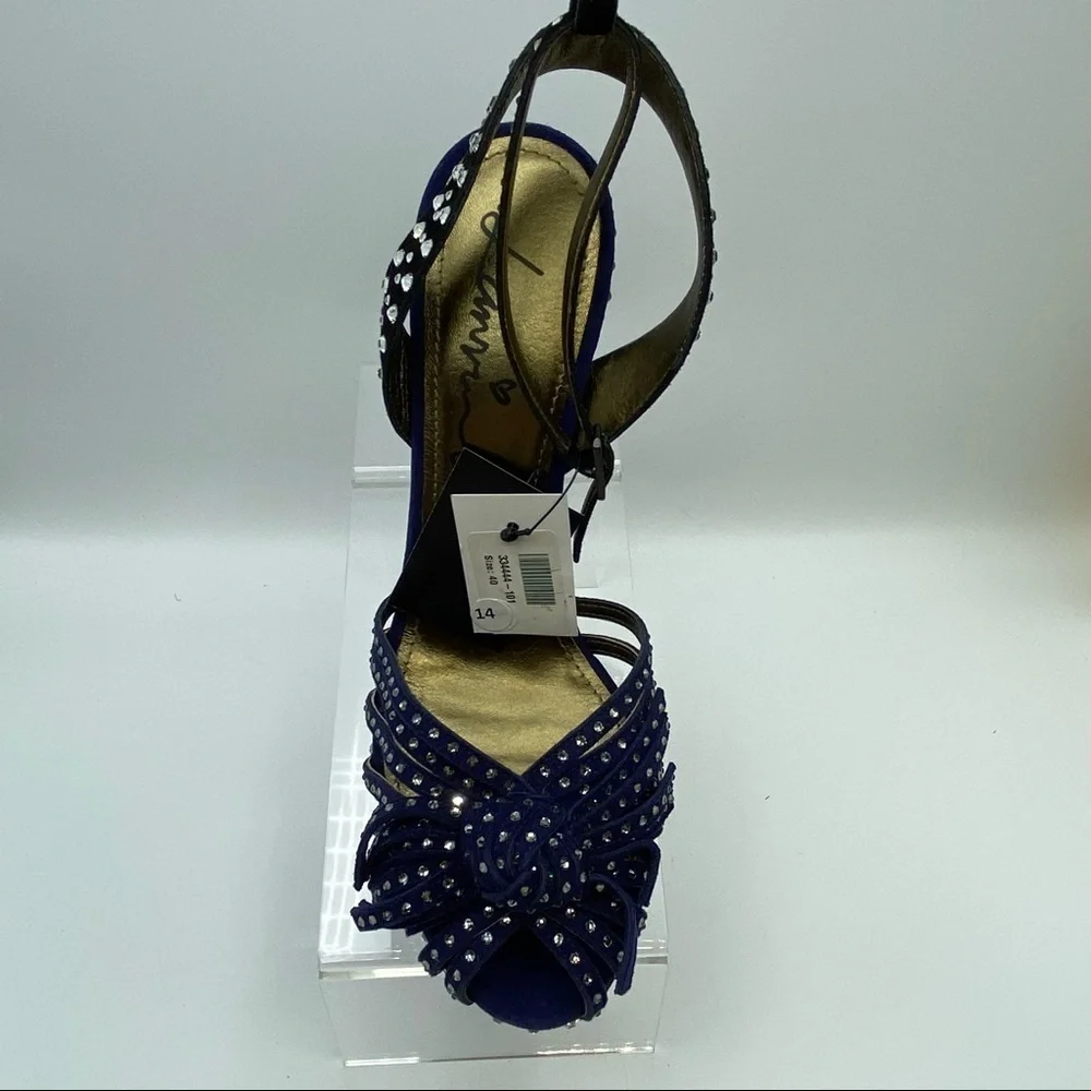 Lanvin nwt navy